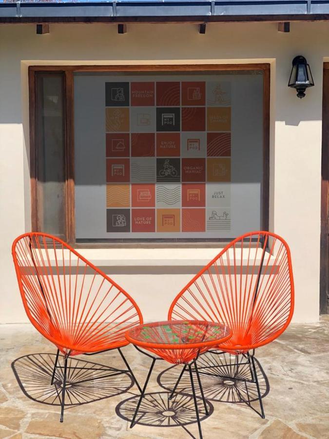 Hotel My Pod House Esquel Exterior foto